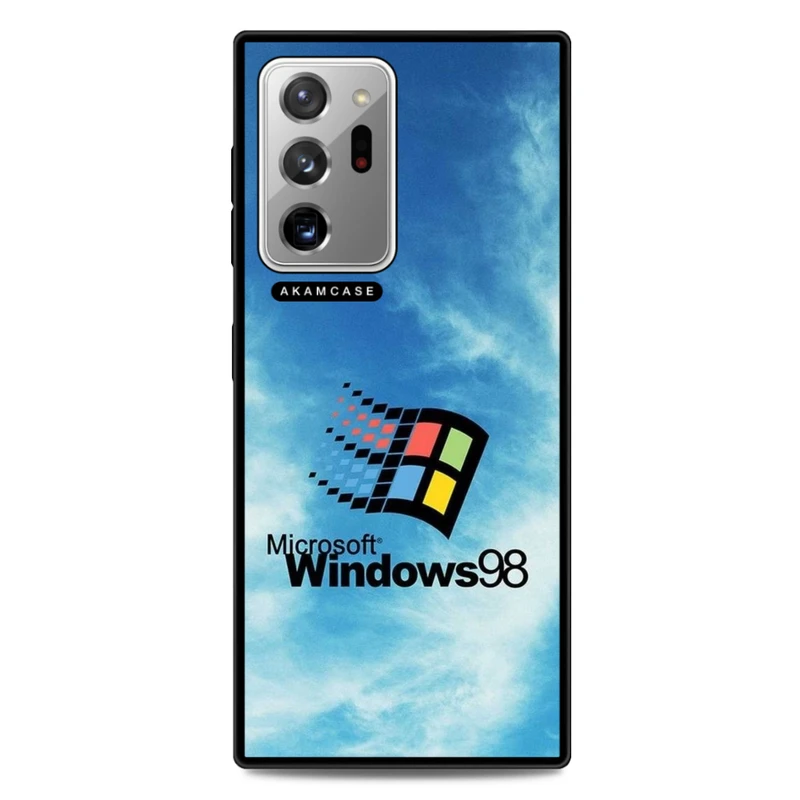 کاور آکام مدل AMC-WSGN20U-NOSTECH-12 مناسب برای گوشی موبایل سامسونگ Galaxy Note 20 Ultra