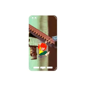 MAHOOT Meister Eder und sein Pumuckl Cover Sticker for Xiaomi Redmi 5A
