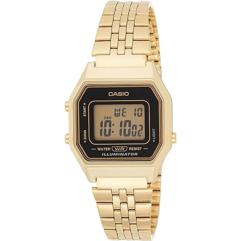 عکس شماره 8 : ساعت مچی دیجیتال کاسیو مدل la680wga-1df