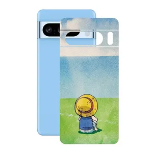 Remax cover sticker Leth model Luffy design suitable for Google Pixel 8 Pro mobile phone