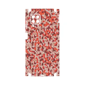 MAHOOT Red Infantry Army-FullSkin Cover Sticker for Samsung Galaxy M32