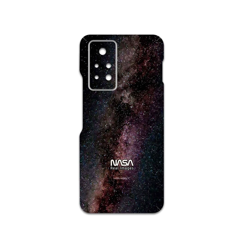 برچسب پوششی ماهوت مدل Universe-by-NASA-2 مناسب برای گوشی موبایل اینفینیکس Note 11 Pro