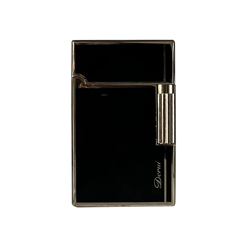 فندک گازی درویی مدل خط دار 