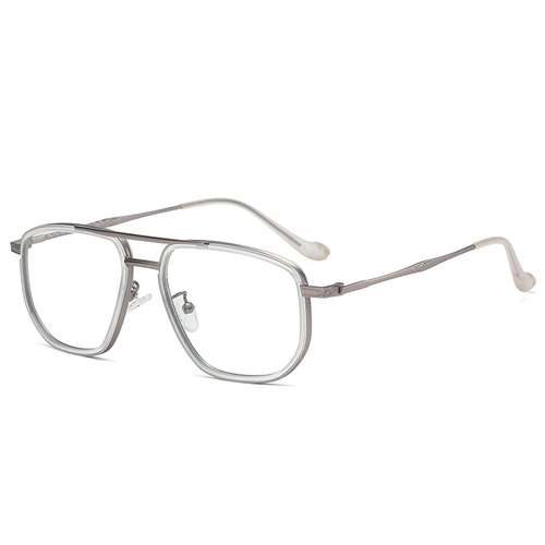 فریم عینک طبی مدل خلبانی کد TRZC805G