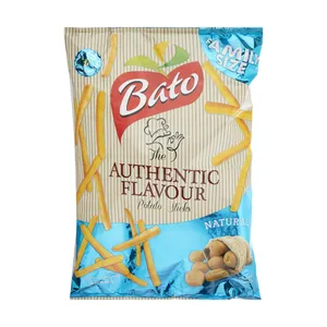 چیپس خلالی با طعم نمک باتو  - 900 گرم