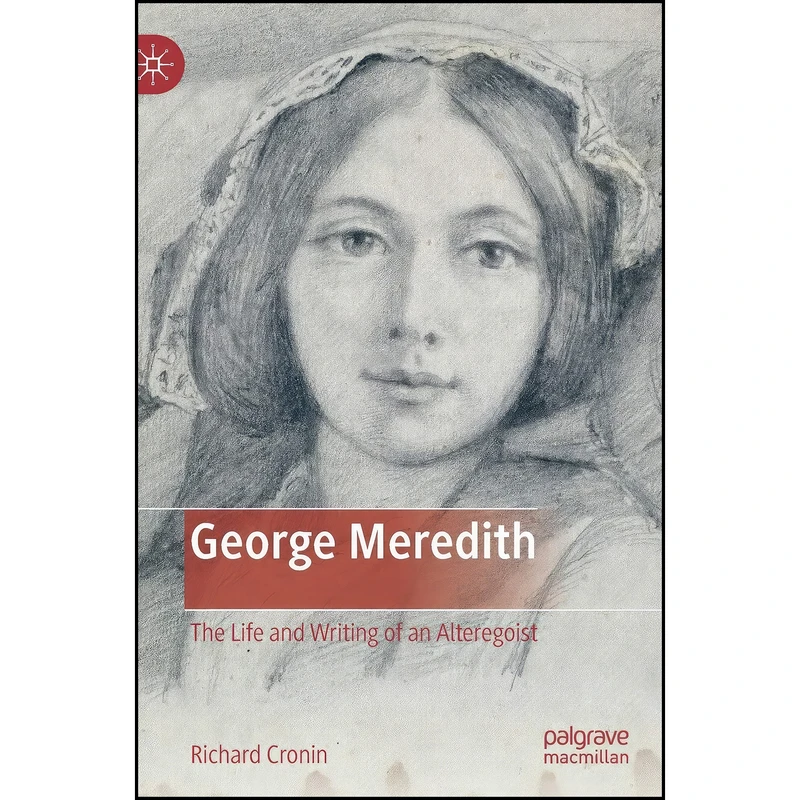 کتاب George Meredith اثر Richard Cronin انتشارات Palgrave Macmillan