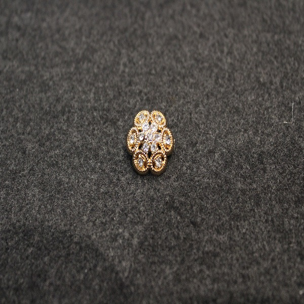 گل سینه زنانه کد Ki 0450-14