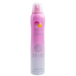 اسپری بدن مردانه کریشن آیریس مدل Versace Bright Crystal حجم 200 میلی لیتر
