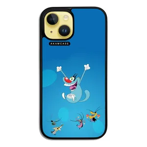 AKAM AMC-WA15-OGGY-11 Cover For Apple iPhone 15