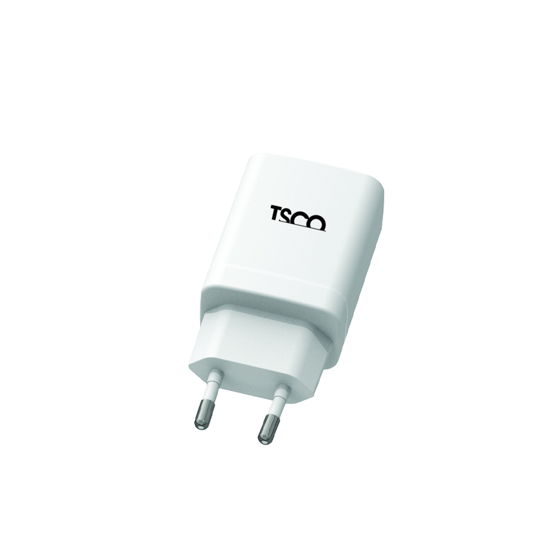 شارژر دیواری ۳۰ وات تسکو مدل TTC 70