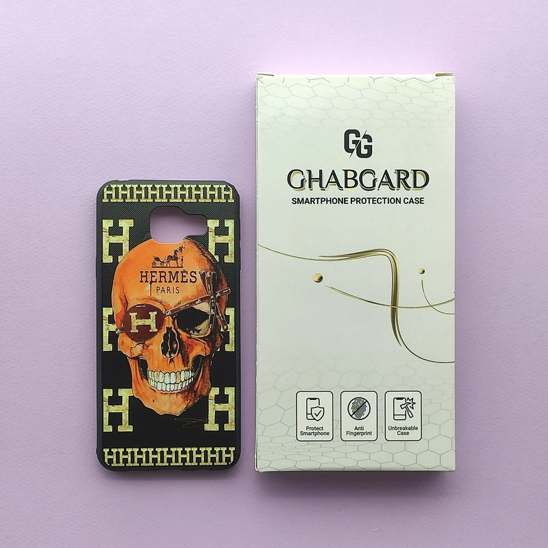 کاور قاب گارد مدل دور ژله ای پسرانه مناسب برای گوشی موبایل سامسونگ  Galaxy A310 / A3 2016