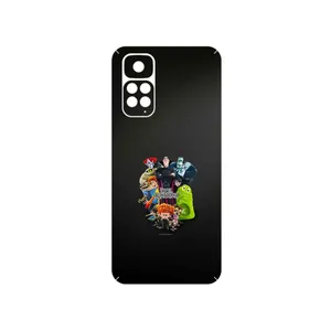 MAHOOT Hotel Transylvania Cover Sticker for Xiaomi Redmi Note 11S
