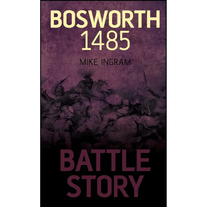 کتاب Battle Story اثر Mike Ingram انتشارات Spellmount