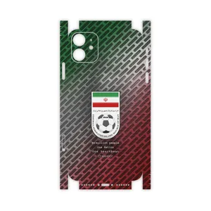 MAHOOT  Iran-National-Football-Team-FullSkin Cover Sticker for Apple iPhone 11
