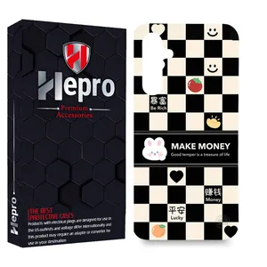 HEPRO MC Cover for Samsung Galaxy A54