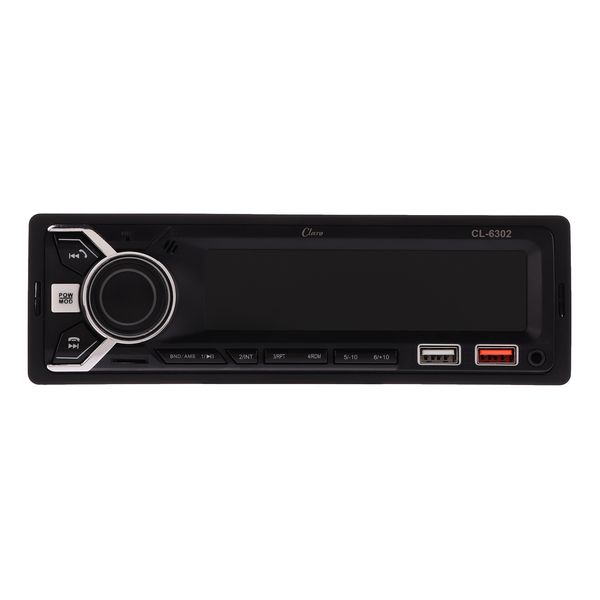 پخش کننده خودرو کلارو مدل CL-6302