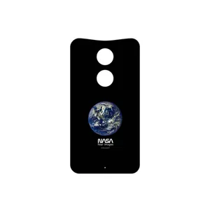MAHOOT NASA Home Earth Cover Sticker for Motorola Moto X 2014