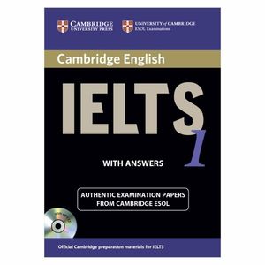 نقد و بررسی کتاب IELTS 1 اثر جمعی از نویسندگان انتشارات زبان مهر توسط خریداران