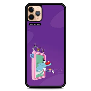 AKAM AMC-WA11PRO-OGGY-14 Cover For Apple iPhone 11 Pro