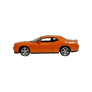 ماشین بازی ولی مدل DODGE Challenger SRT
