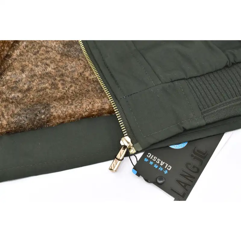 کاپشن مردانه مدل M5012