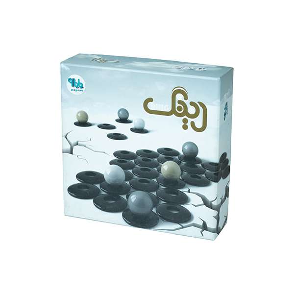 بازی فکری پاپارو مدل رینگ