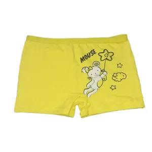 شورت دخترانه مدل W3077-YE