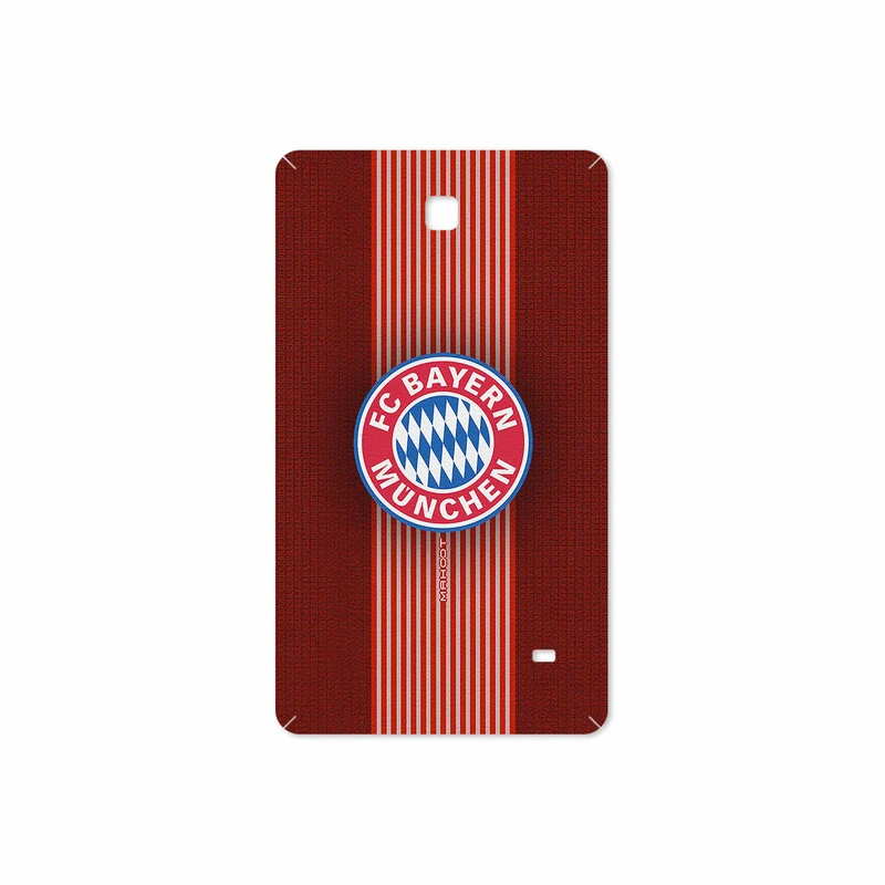 برچسب پوششی ماهوت مدل Bayern-Munchen مناسب برای تبلت سامسونگ Galaxy Tab 4 7.0 2014 T230