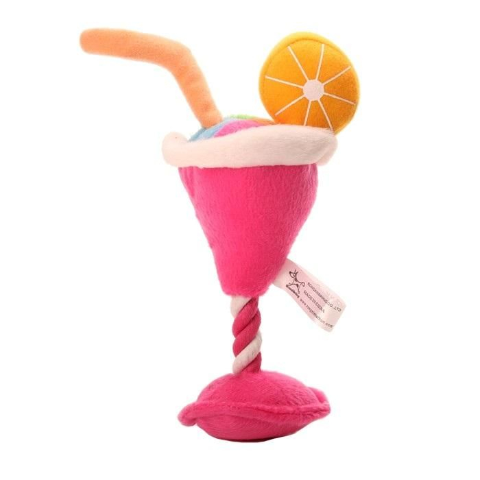 اسباب بازی سگ و گربه طرح لیوان مدل ICE CREAM
