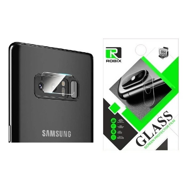 محافظ لنز دوربین روبیکس مدلSADNote8مناسب برای گوشی موبایل سامسونگ Galaxy Note 8