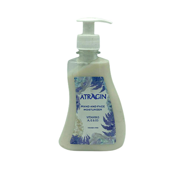 کرم آبرسان عطرآگین مدل گل حجم 270 میلی لیتر مجموعه 6 عددی