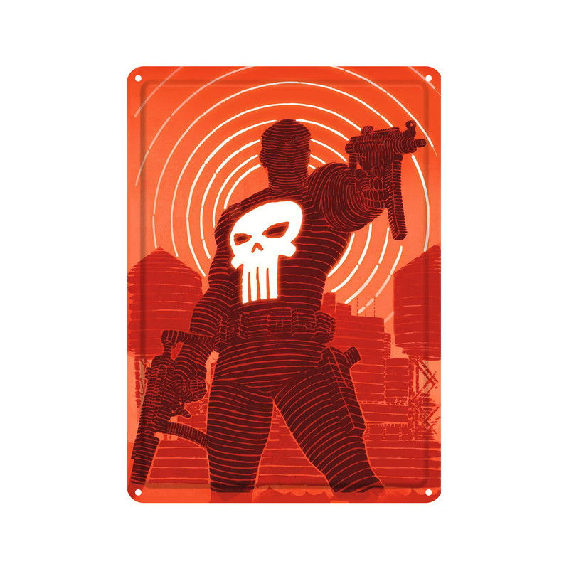 دیوارکوب مدل کد s 2044 punisher