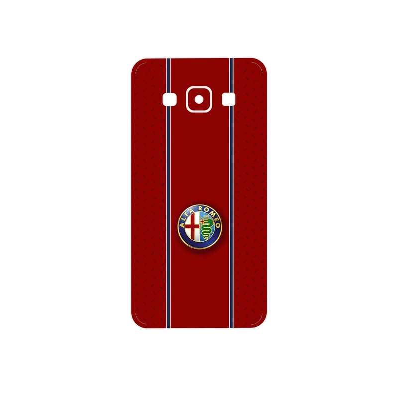 برچسب پوششی ماهوت مدل Alfa Romeo مناسب برای گوشی موبایل سامسونگ Galaxy A3