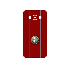 MAHOOT Alfa Romeo Cover Sticker for Samsung Galaxy A3