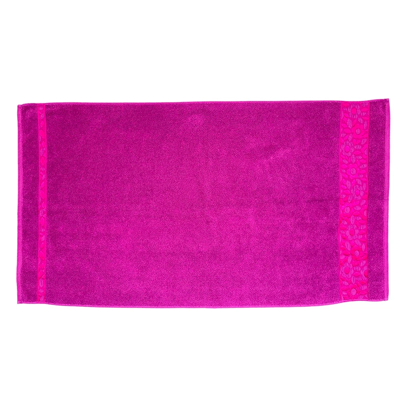 حوله استخری بهباف آذر طرح سورپرایز سایز 70×135 سانتی متر