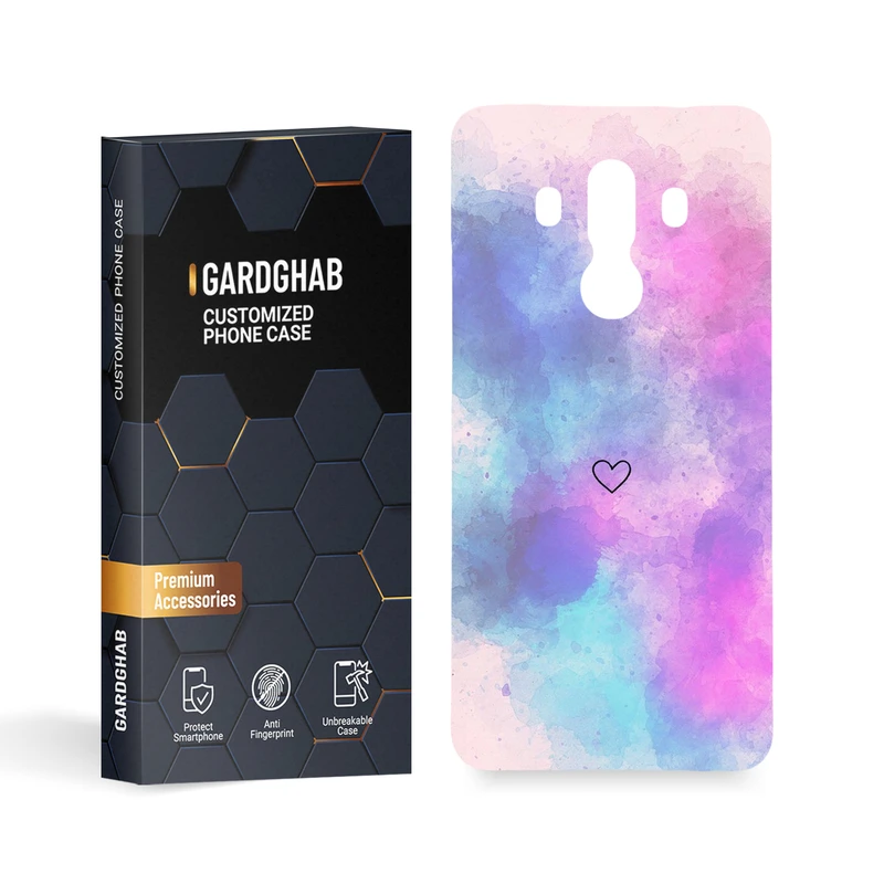 کاور گارد قاب مدل ساده مناسب برای گوشی موبایل هوآوی Mate 10 Pro