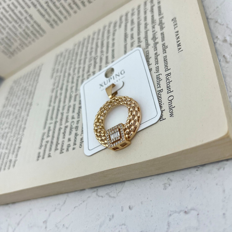 آویز گردنبند زنانه ژوپینگ مدل N4641 آویز گردنبند زنانه ژوپینگ مدل N4641