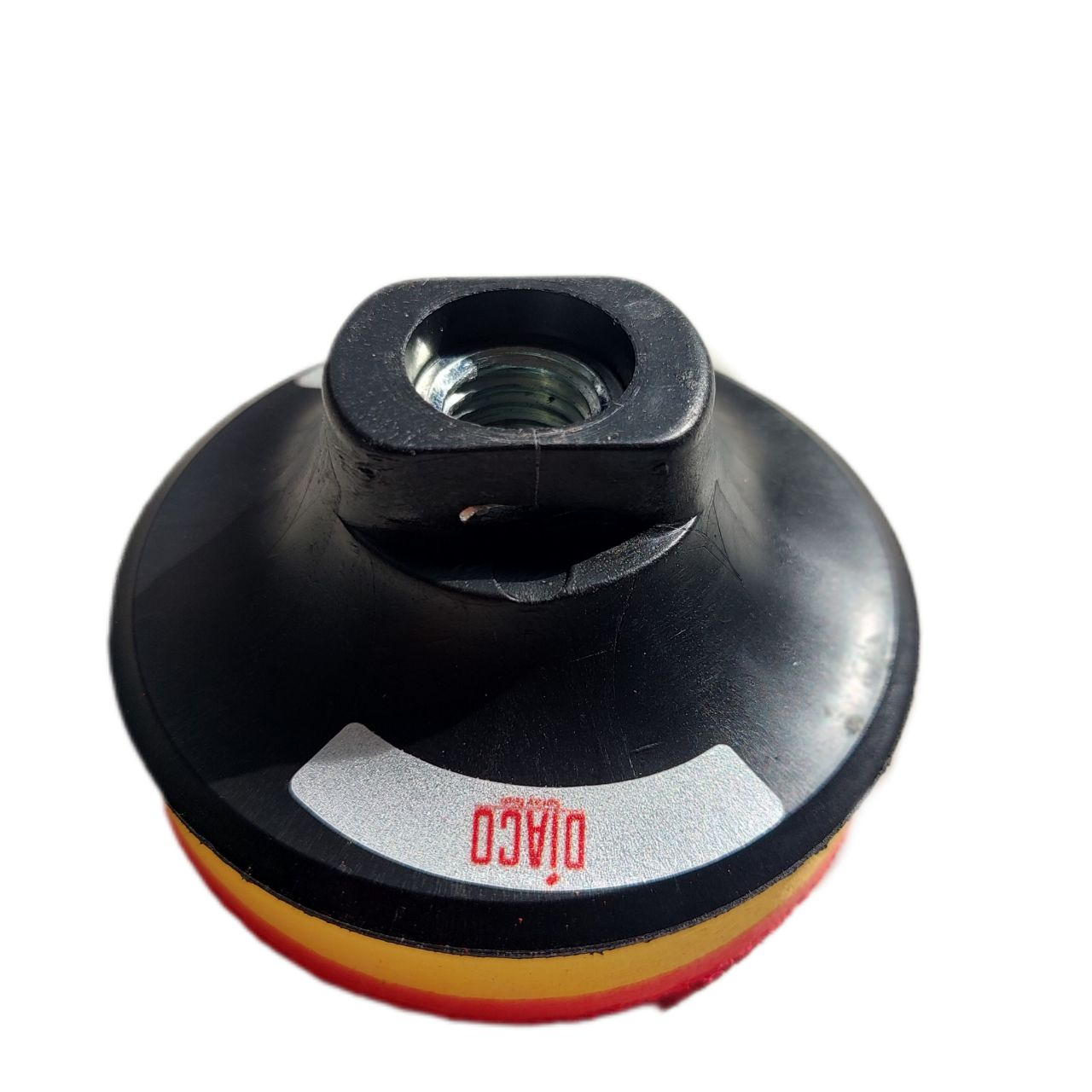 پد سنباده دیاکو مدل پشت کرکی 75mm