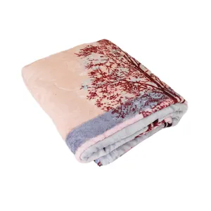 پتو مسافرتی نیو سنفیلا مدل ژله ای کد P001 سایز 185×215 سانتی متر