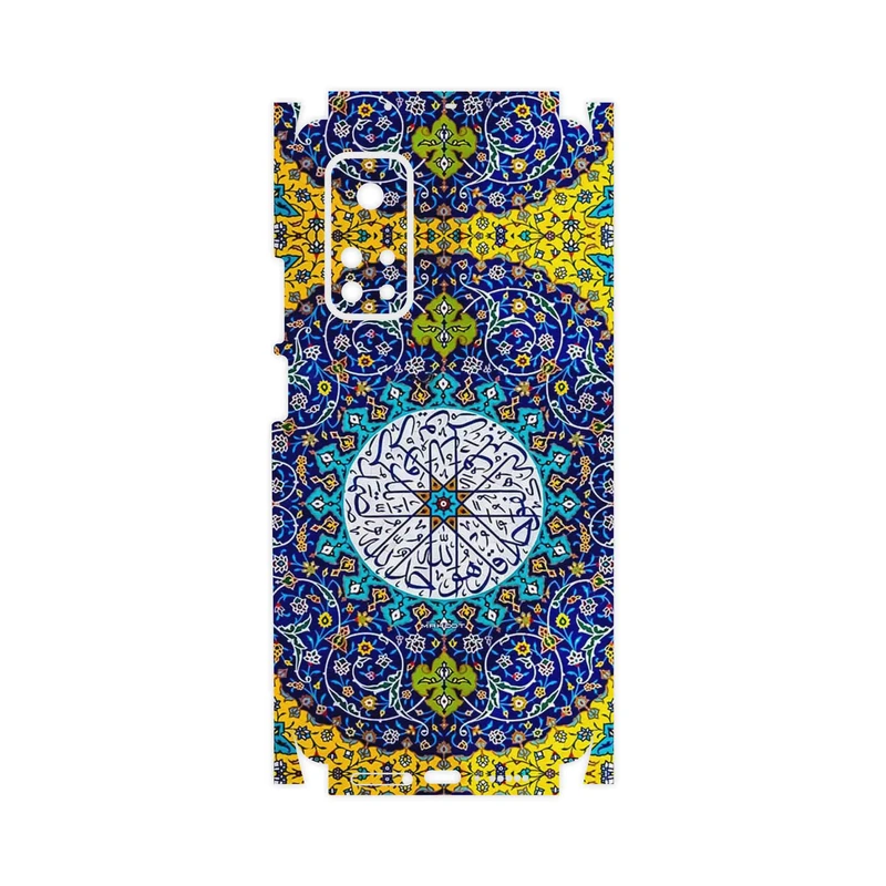 برچسب پوششی ماهوت مدل Iran Tile 13-FullSkin مناسب برای گوشی موبایل شیائومی Mi 10T 5G