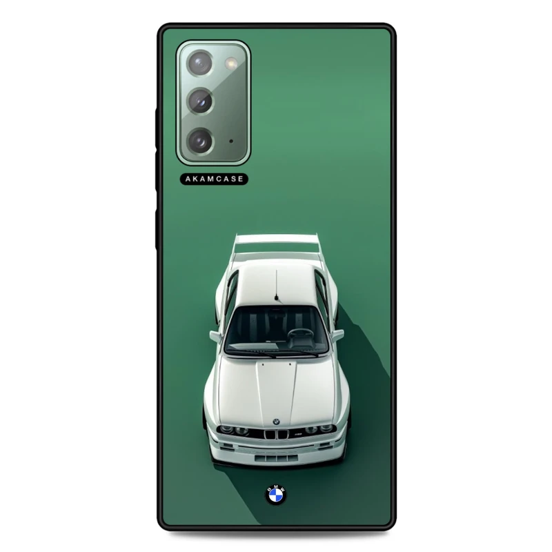 کاور آکام مدل AMC-WSGN20-BMW-35 مناسب برای گوشی موبایل سامسونگ Galaxy Note 20