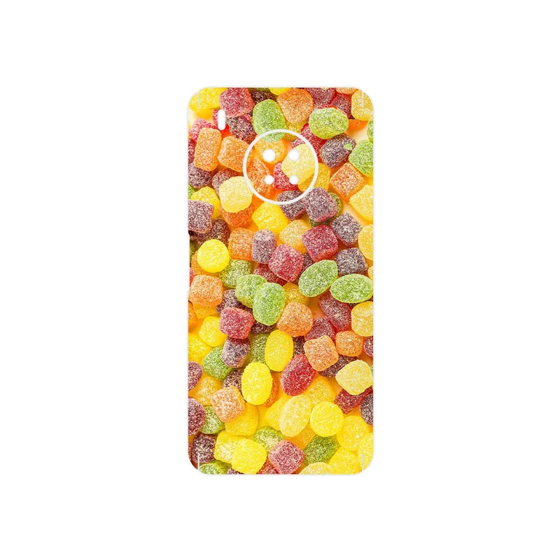 برچسب پوششی ماهوت مدل Gummi candy 2 مناسب برای گوشی موبایل هوآوی Y9a