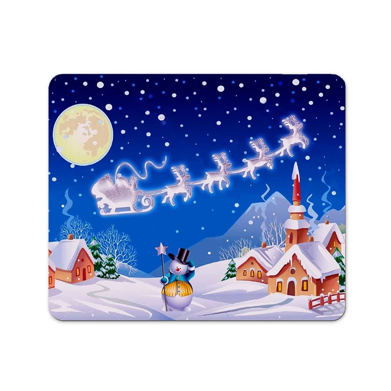 ماوس پد مدل کریسمس کد DKMP129