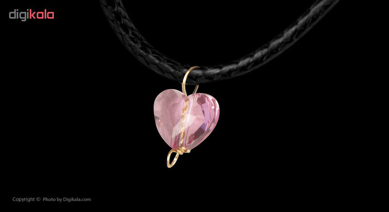 گردنبند طلا 18 عیار زنانه مایا ماهک مدل MM0895