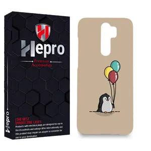 HEPRO MC Cover for XIAOMI Redmi Note 8 Pro