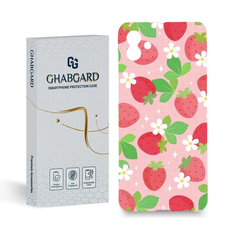     کاور قاب گارد مدل ساده مناسب برای گوشی موبایل سامسونگ galaxy A04 4g