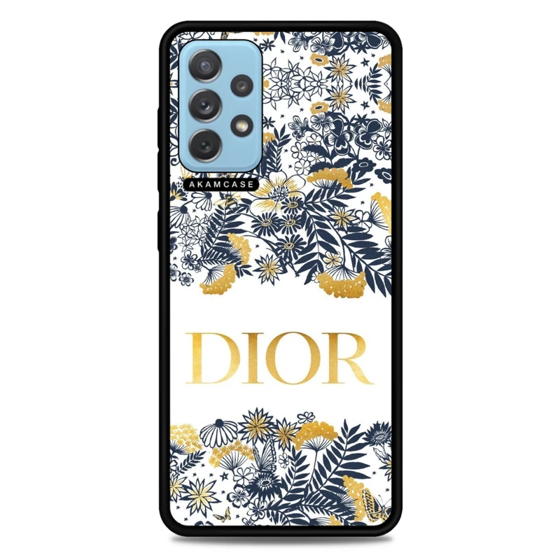 کاور آکام مدل AMC-WSGA72-BRANDS-21 مناسب برای گوشی موبایل سامسونگ Galaxy A72