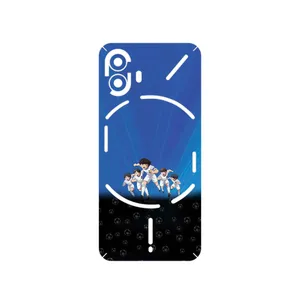 MAHOOT Ganbare Kikkazu Cover Sticker for Nothing Phone 2