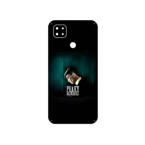 MAHOOT peaky blinders Cover Sticker for Xiaomi Poco C31