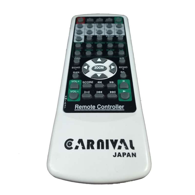 ریموت کنترل مدل P1400 برای دستگاه CARNIVAL ریموت کنترل مدل P1400 برای دستگاه CARNIVAL